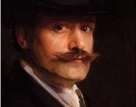 The Portraits of Philip de Laszlo