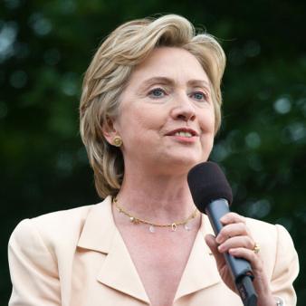 Hillary: We ‘Welcome China’s Rise’