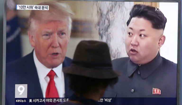 United States' annual joint military exercises with South Korea always frustrate North Korea. The war games set to begin Monday, Aug. 21, 2017 may hold more potential to provoke than ever, given Trump's 