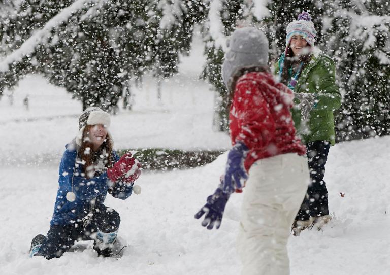 Montgomery County to practice response to 20-inch snow storm