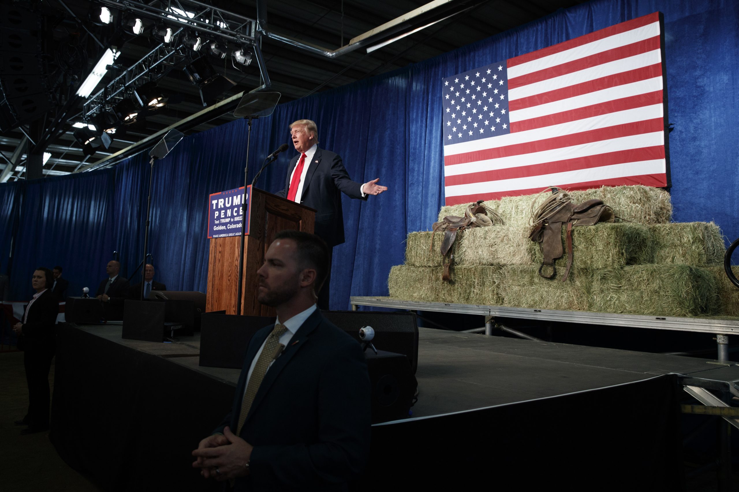Trump: FBI ‘revolt’ led to reopened Clinton investigation