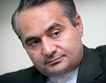 Princeton’s Iranian Agent of Influence