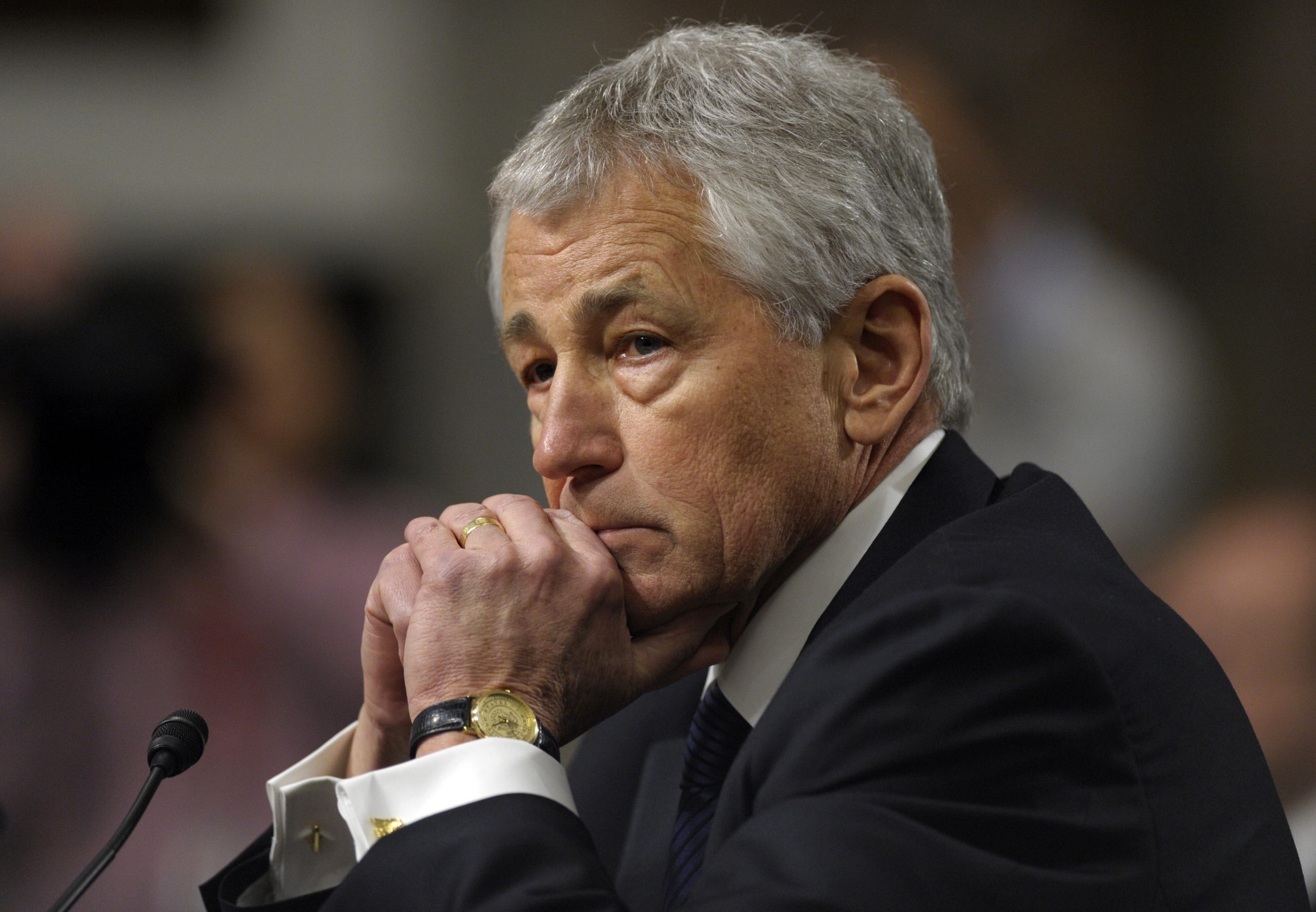 Byron York: Divided GOP heads toward Chuck Hagel filibuster