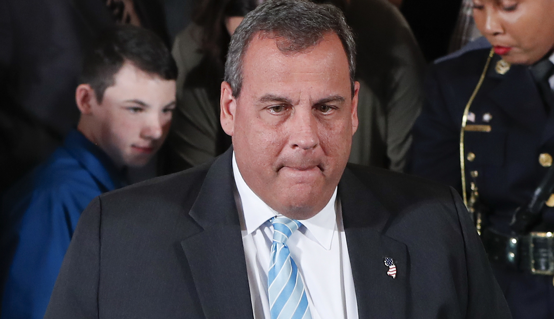 Chris Christie: Trump-Cohen drama doesn’t merit level of media ‘hysteria’