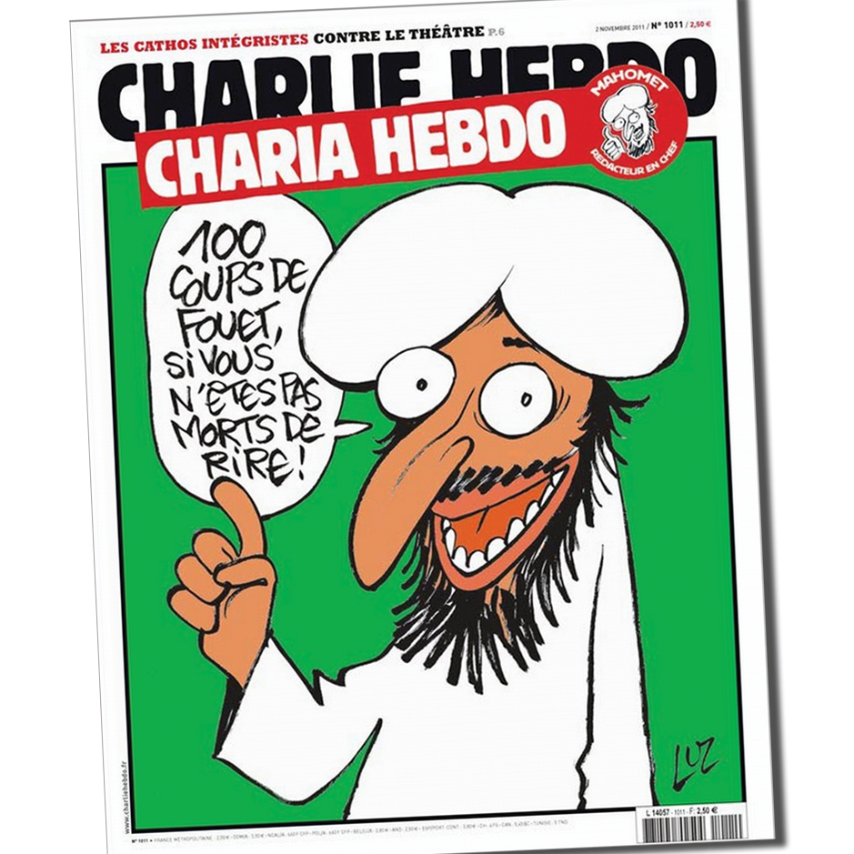 The Attack  on ‘Charlie Hebdo’