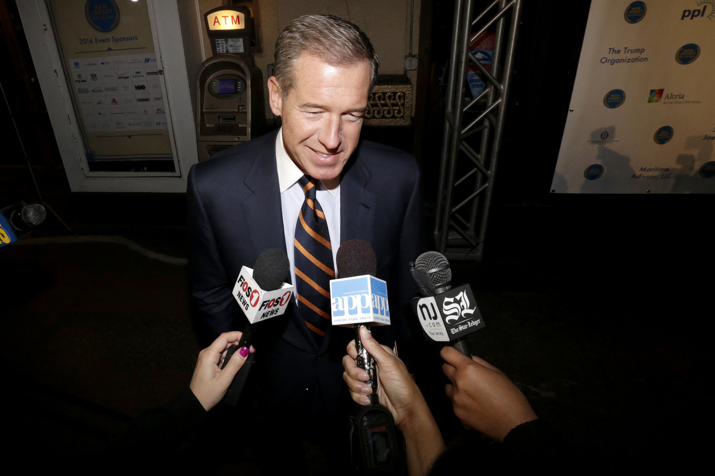Brian Williams may be coming back to prime-time TV