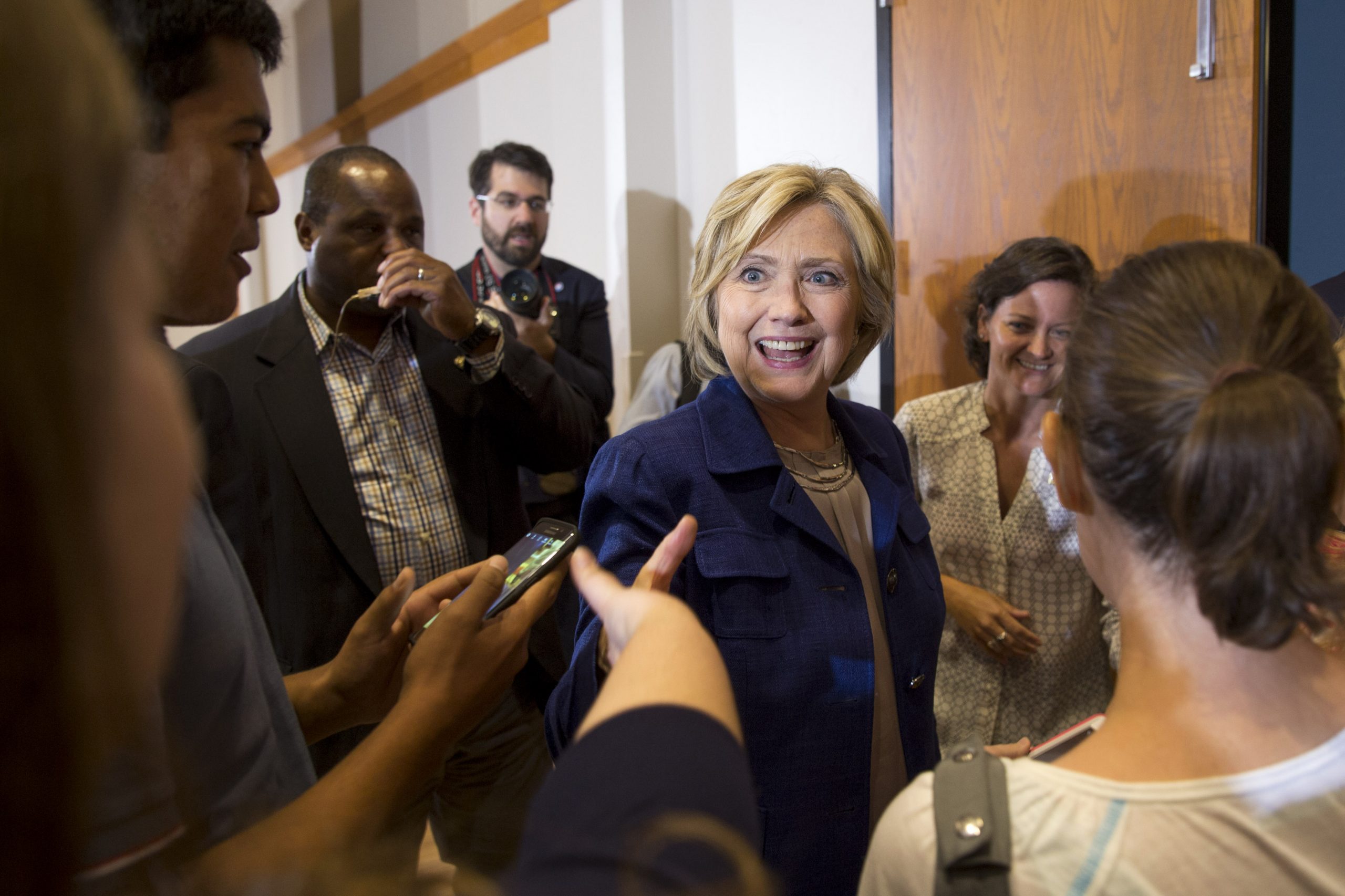 MSNBC: Clinton campaign ‘horrendous,’ should follow Fiorina’s lead