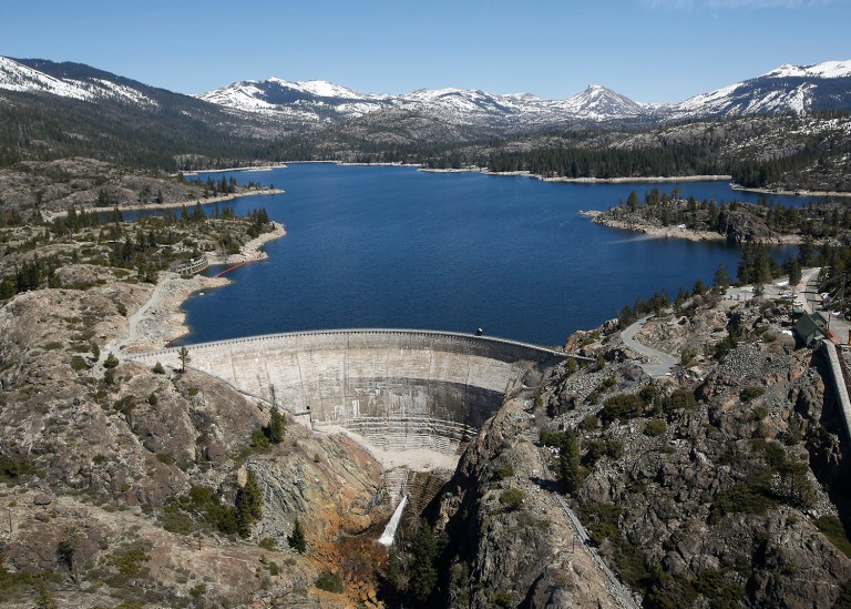 Without explanation, the court denied administration's request to hold off on the Waters of the U.S. rule. (AP Photo/Rich Pedronce)