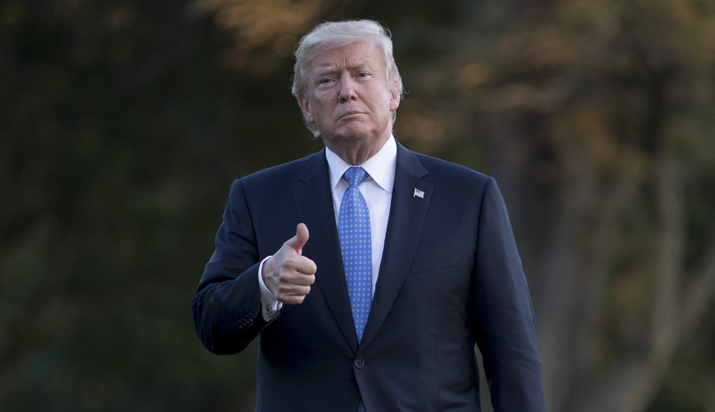 Trump campaign takes credit for economic recovery ‘with little help’ from Republican Congress