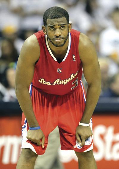 Andy Lyons/Getty Images
Chris Paul