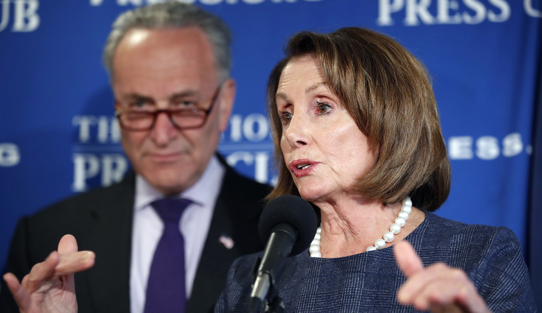 Democrats can’t get their message straight on the new jobs report