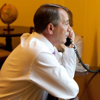 Barnes: Why Boehner is Stepping Down