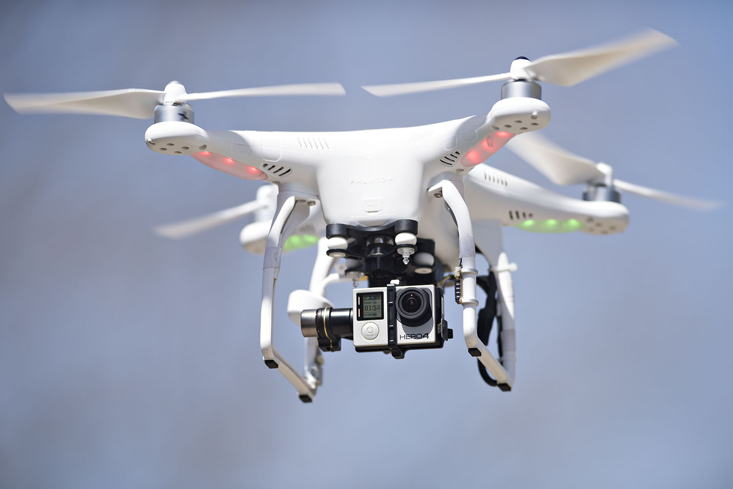 Administration OKs drone flights over U.S. skies