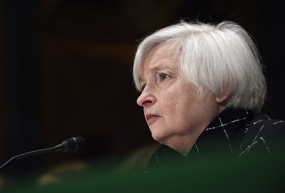 Two words from the Fed everyone is listening for