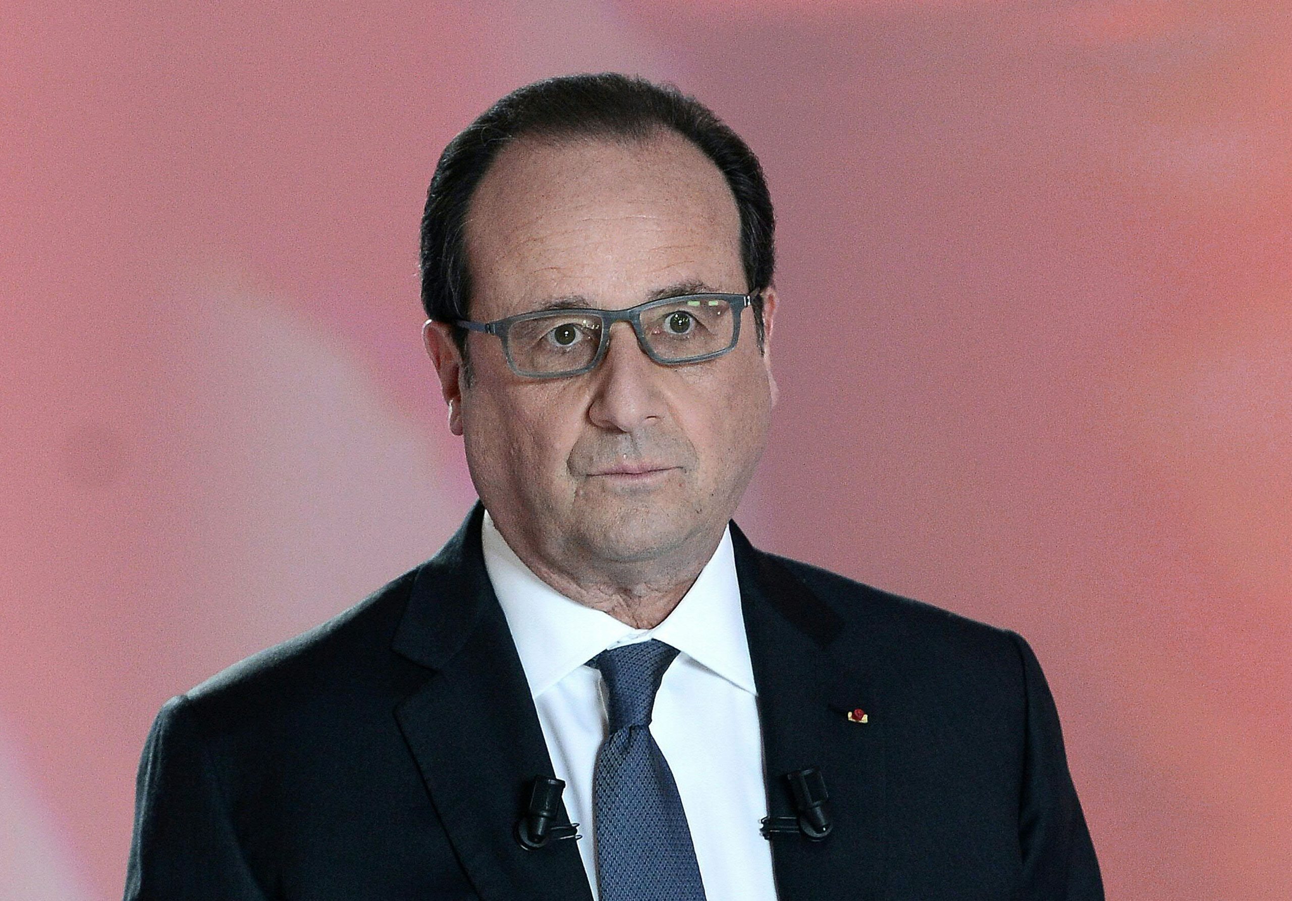 Hollande recommends ‘de-radicalization centers’ for terrorists