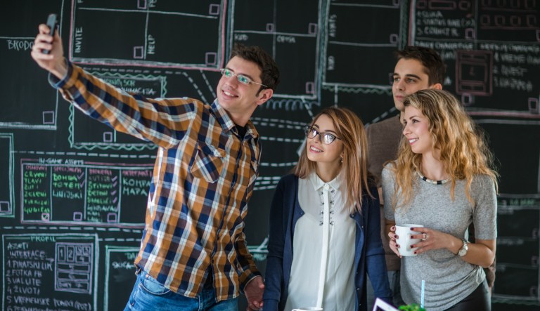 It's true that young people today seek more purposeful work and aren't as consumed by material possessions, but they also need to sustain themselves and the lifestyle they desire. (iStock by Getty Images)