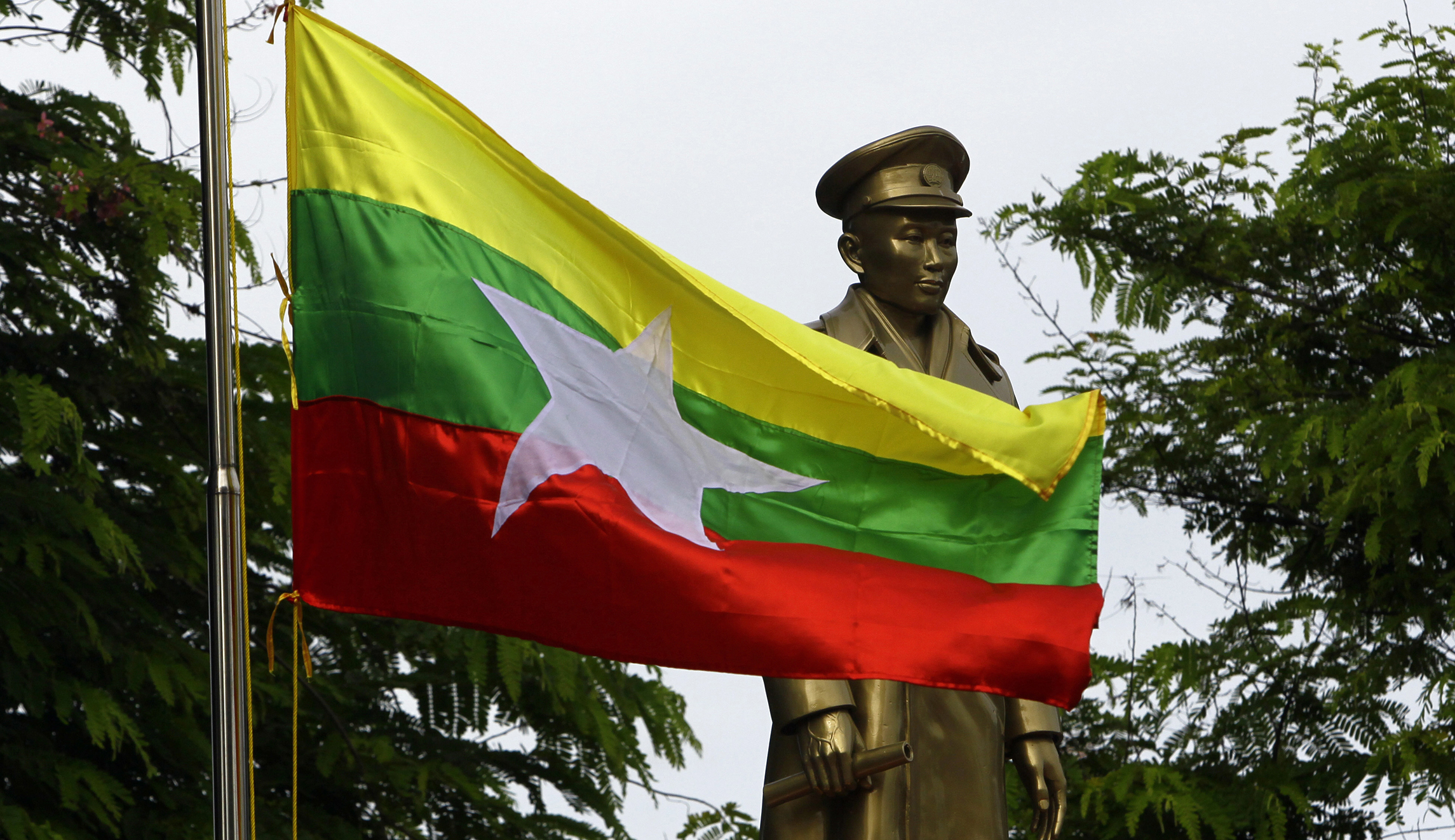 Trump should sanction Myanmar