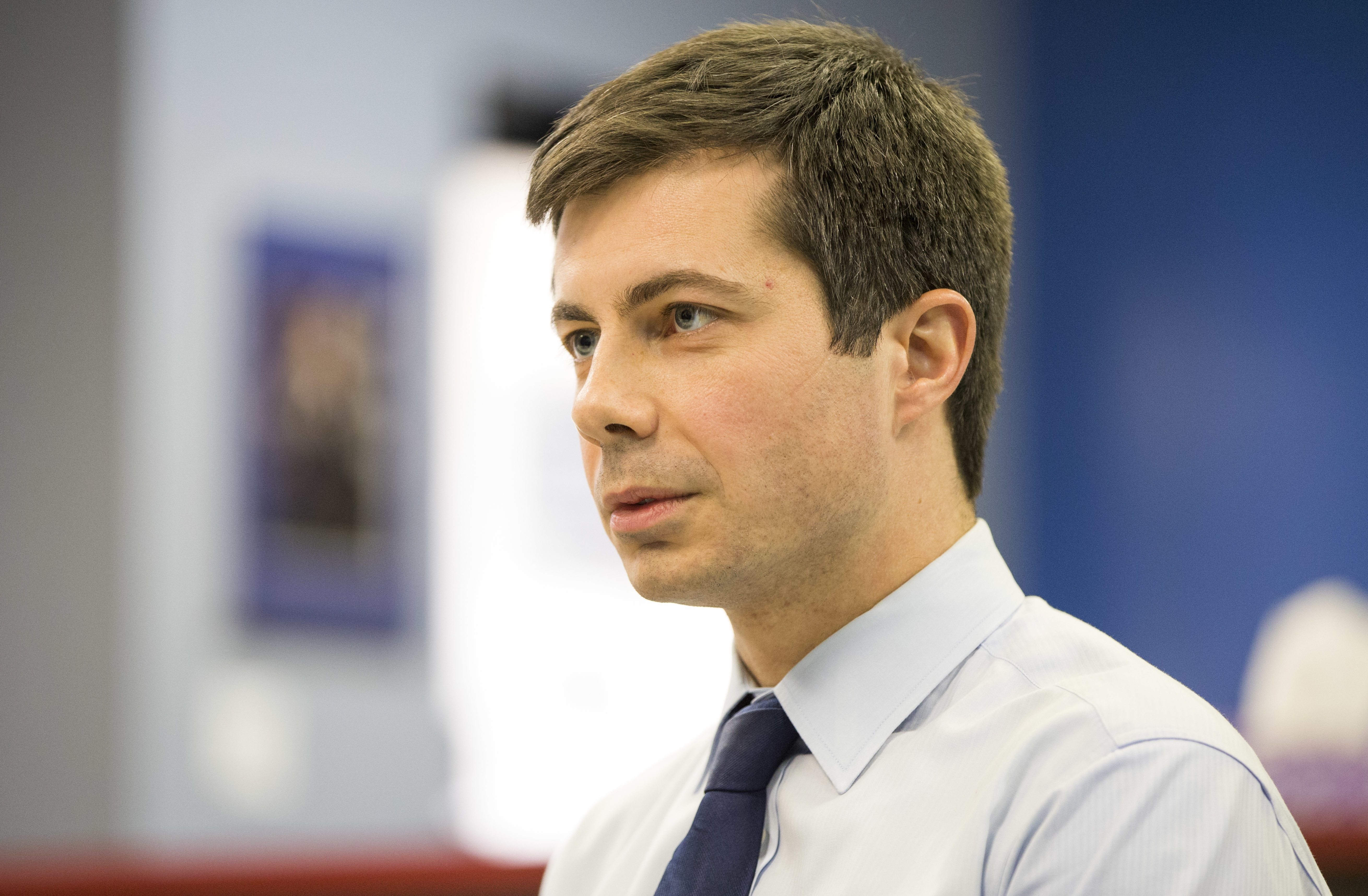 Democrats hope Rust Belt mayor will lead them out of Midwest wilderness