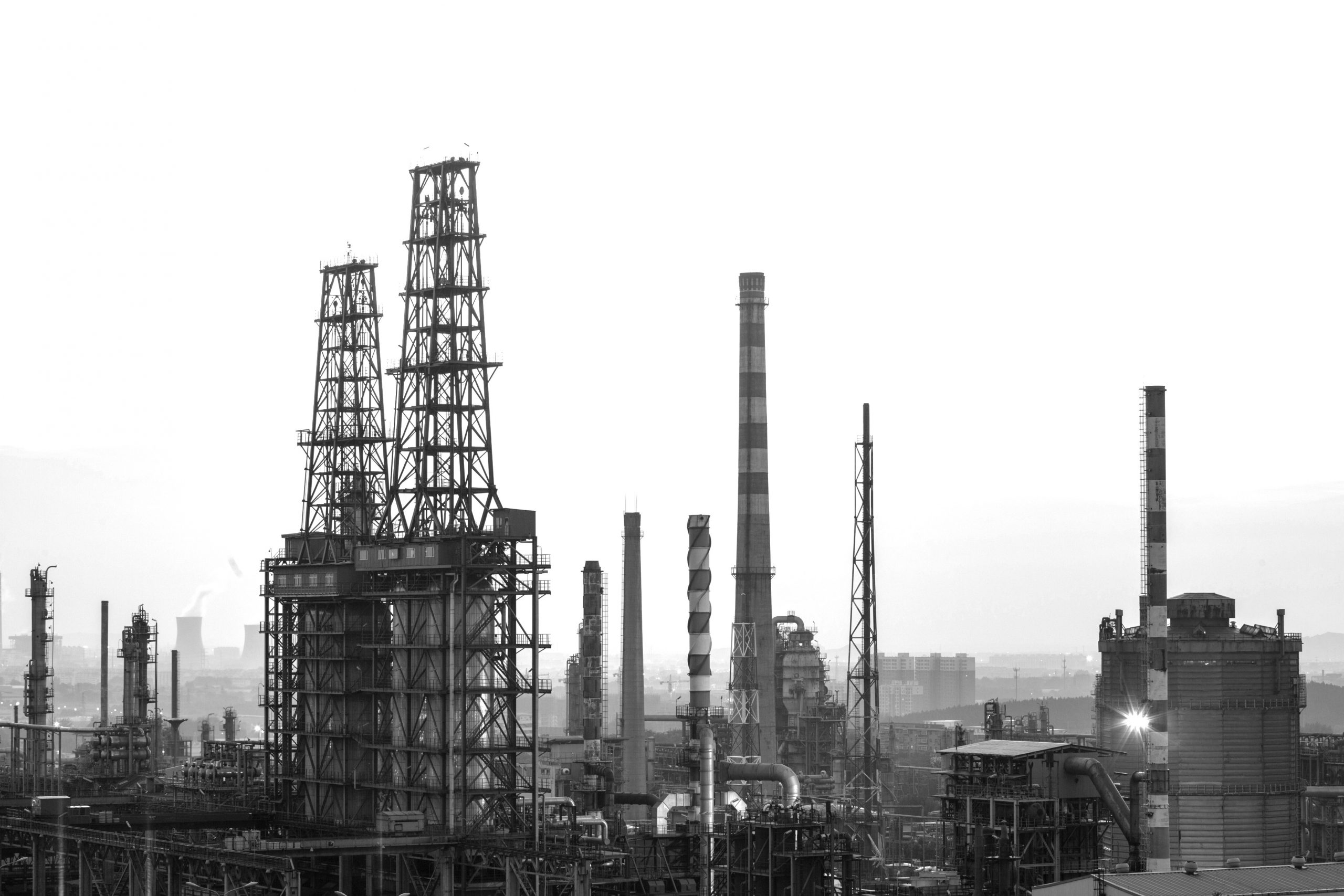 A new kind of Cold War