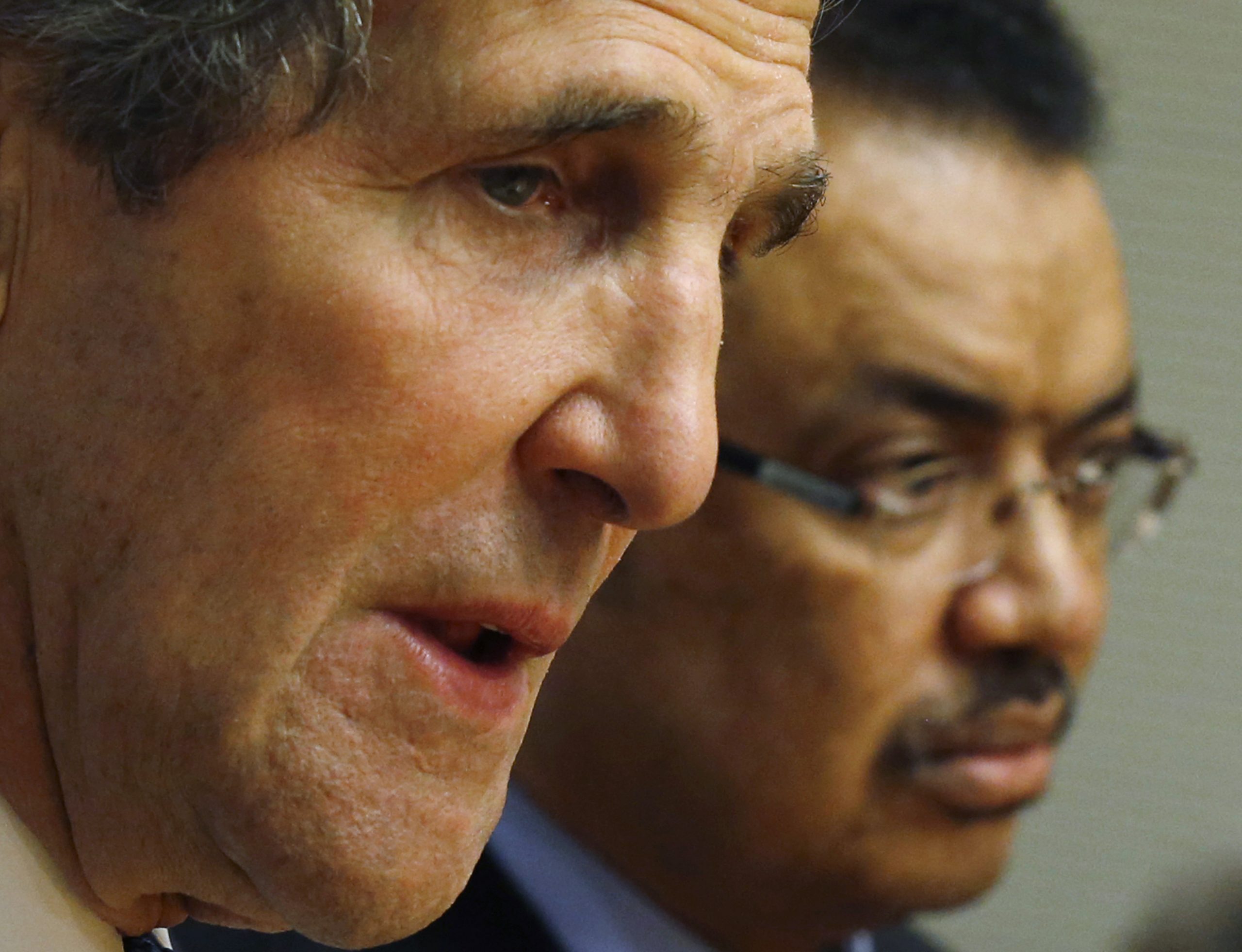 John Kerry makes first official sub-Saharan Africa trip