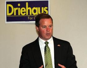Driehaus: No Comment on Elections Complaint