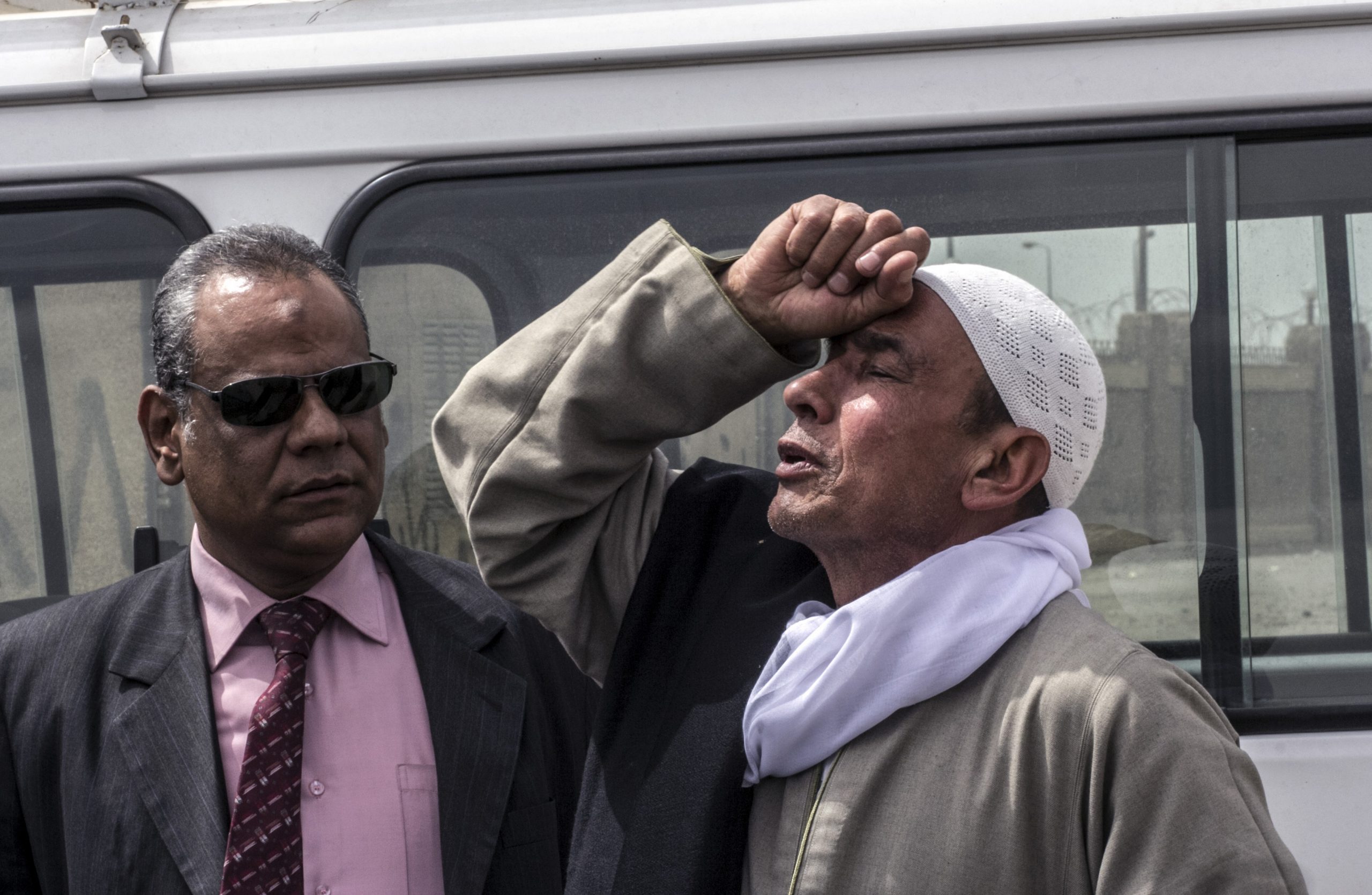 Egypt convicts 4 policemen in deaths of Islamists