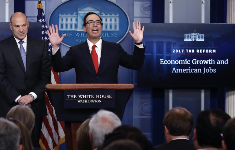 Over the last thirty years, the tax code has grown into one tangled mess that is being strangled in its own complexity. (AP)