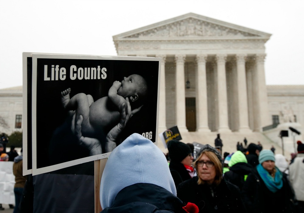 The courts hold pro-life legislation to a uniquely impossible standard