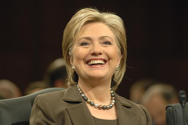 Publisher: Children will get inspiration from Hillary Clinton’s ‘Hard Choices’