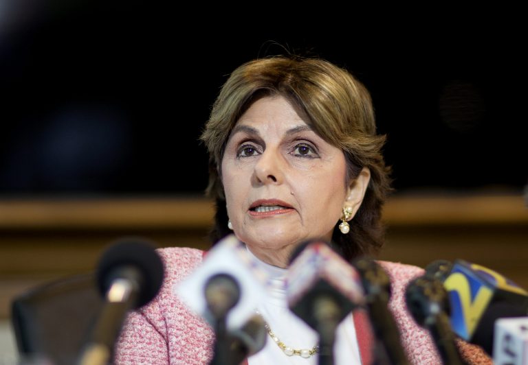 Attorney Gloria Allred (AP Photo/David Goldman)
