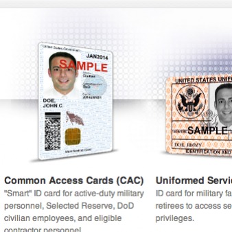 Inspector General Seeks Audio Recorders Disguised as Defense Dept. ID Cards