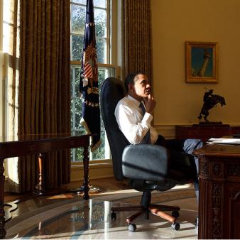 Why Is Obama Protecting Assad?