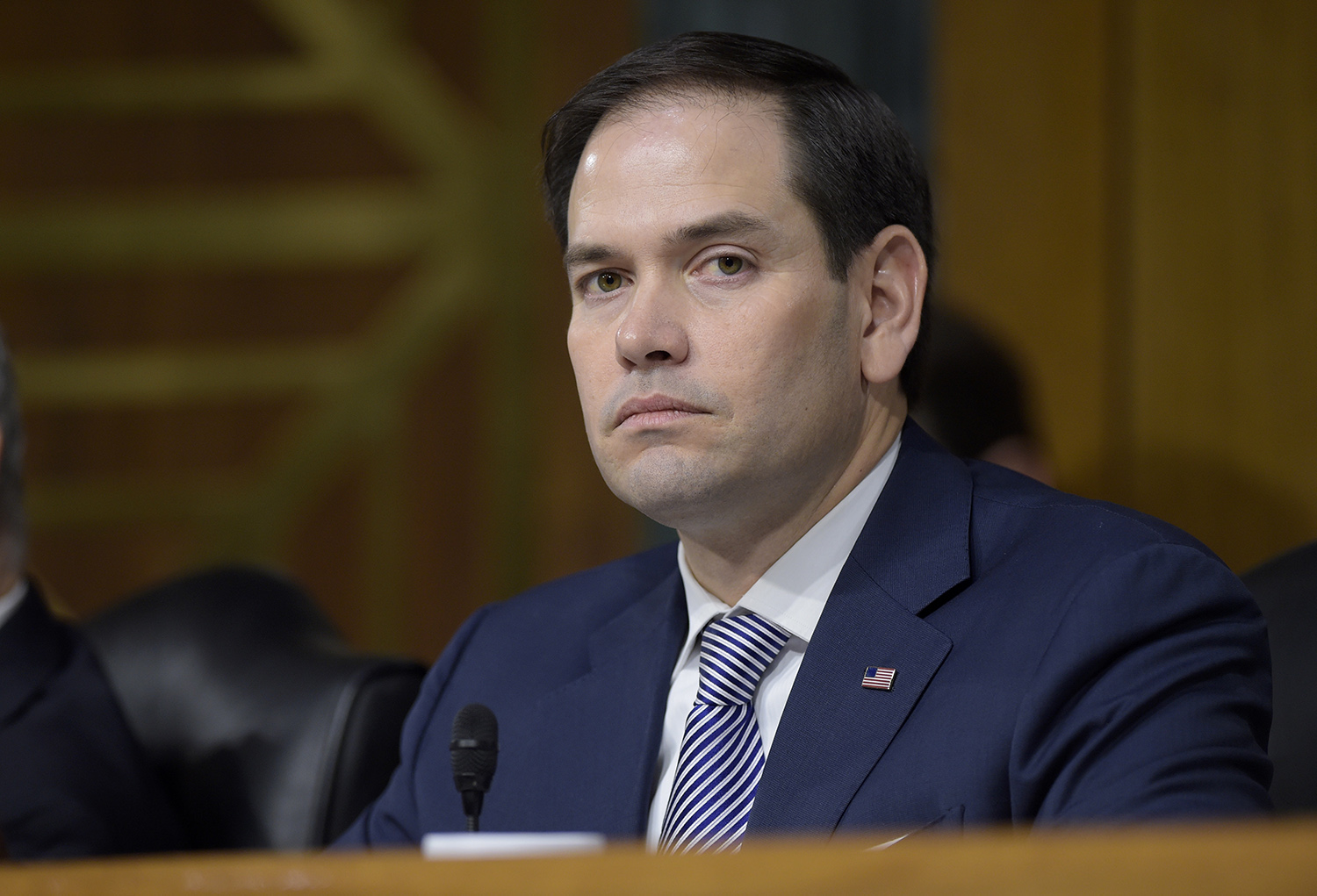 Marco Rubio suggests Rex Tillerson’s comments on Assad may have enabled chemical strike