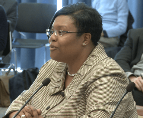 D.C. Public Schools Chancellor Kaya Henderson (Photo: Steve Doty/Washington Examiner)