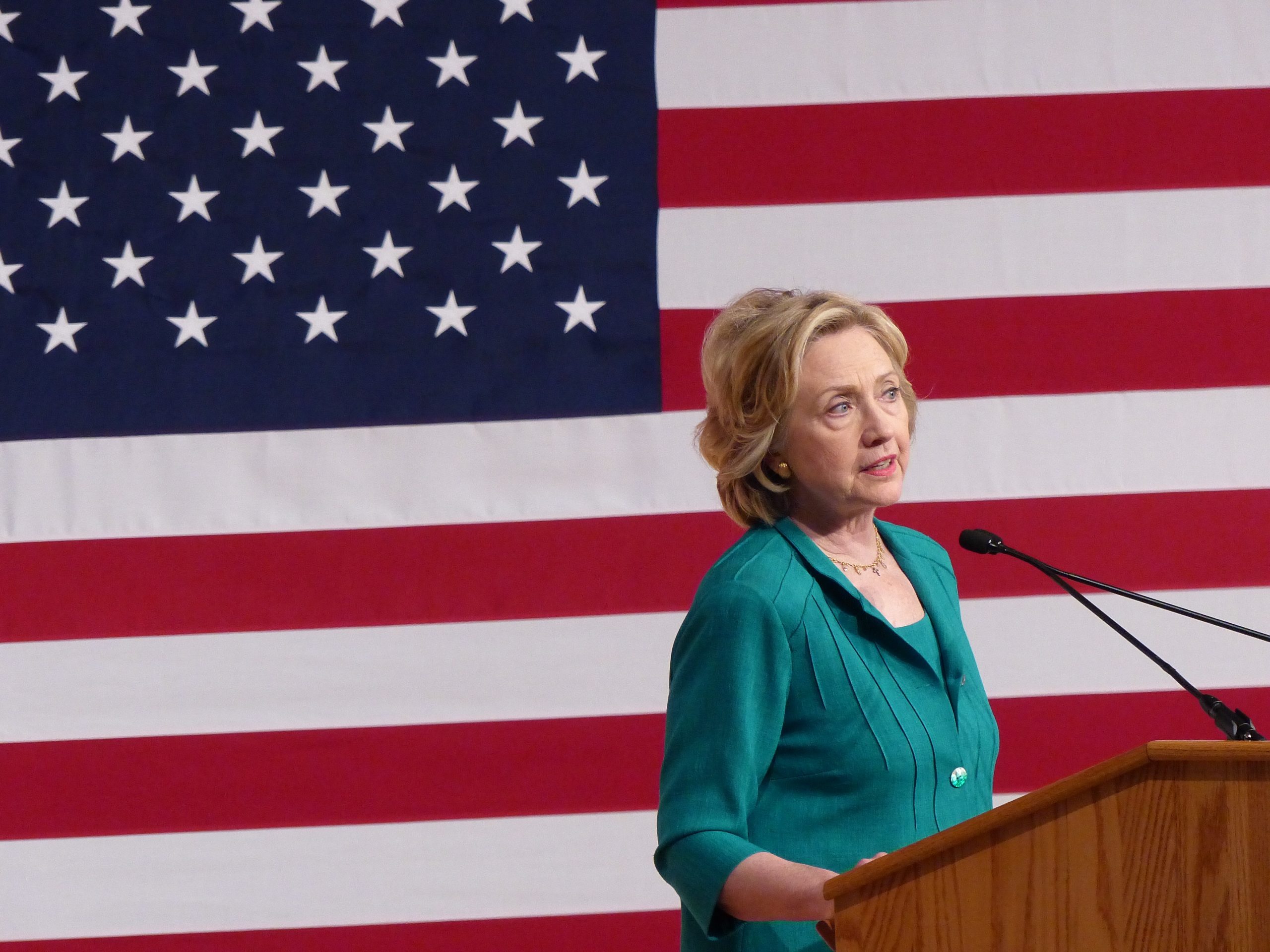 Court asked to seize copies of Clinton’s emails