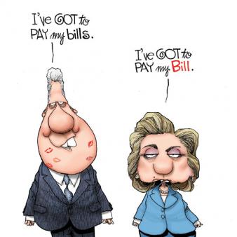 Clinton Bills