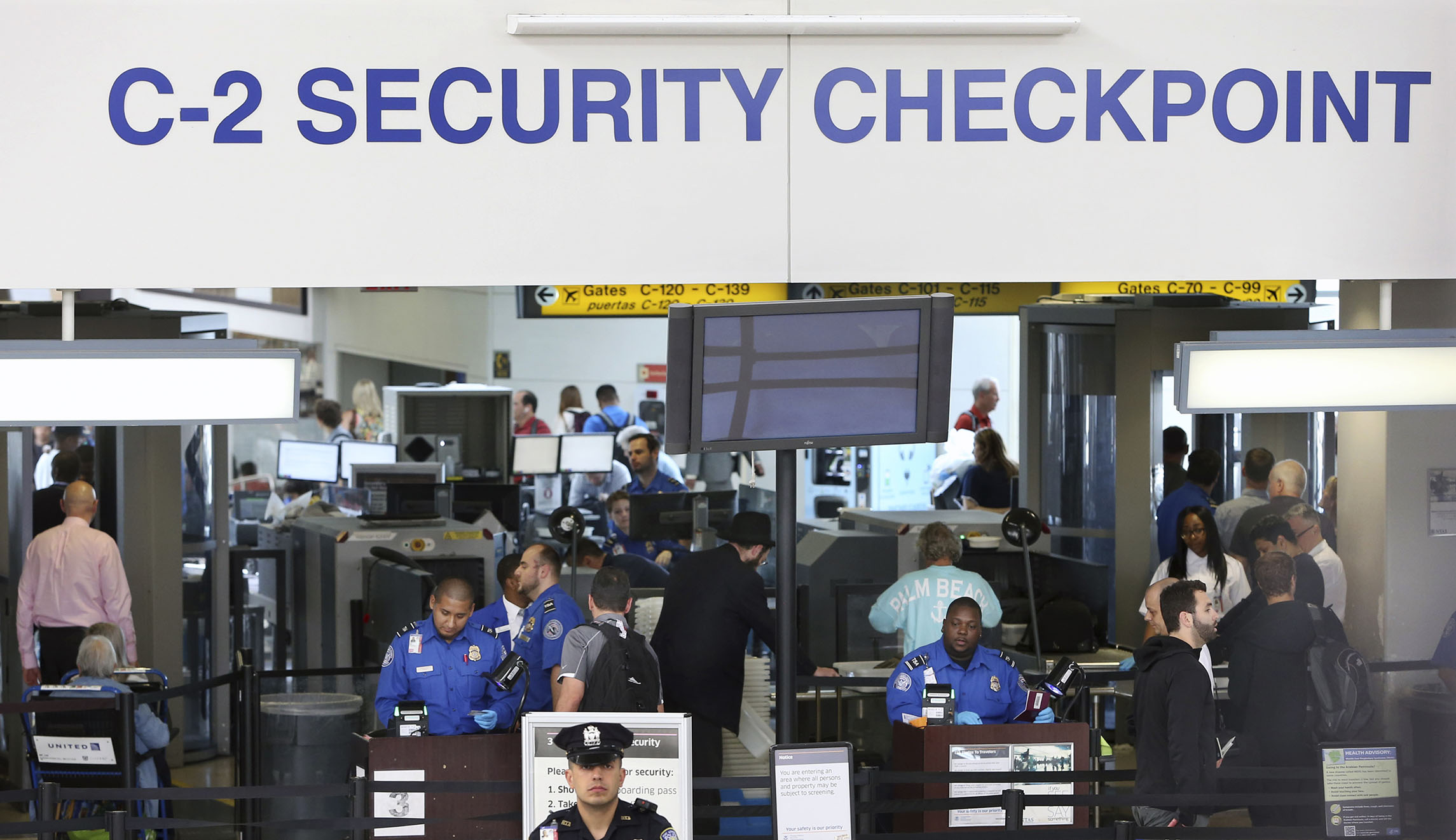 The Newark airport IED hoaxers are lucky they weren’t shot
