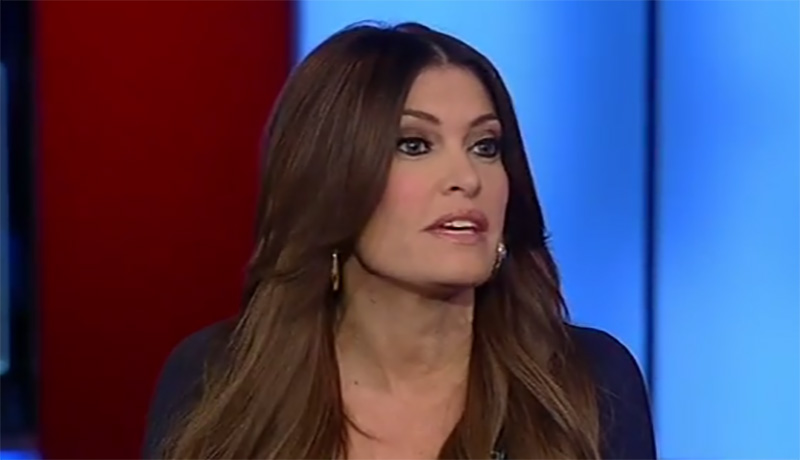 Kimberly Guilfoyle meets with Jan. 6 committee