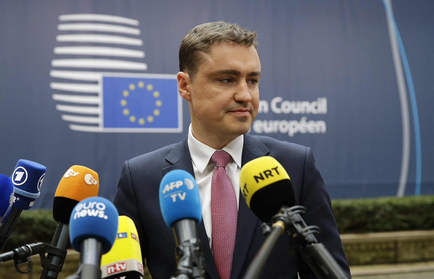 US not rattled by Estonian no-confidence vote