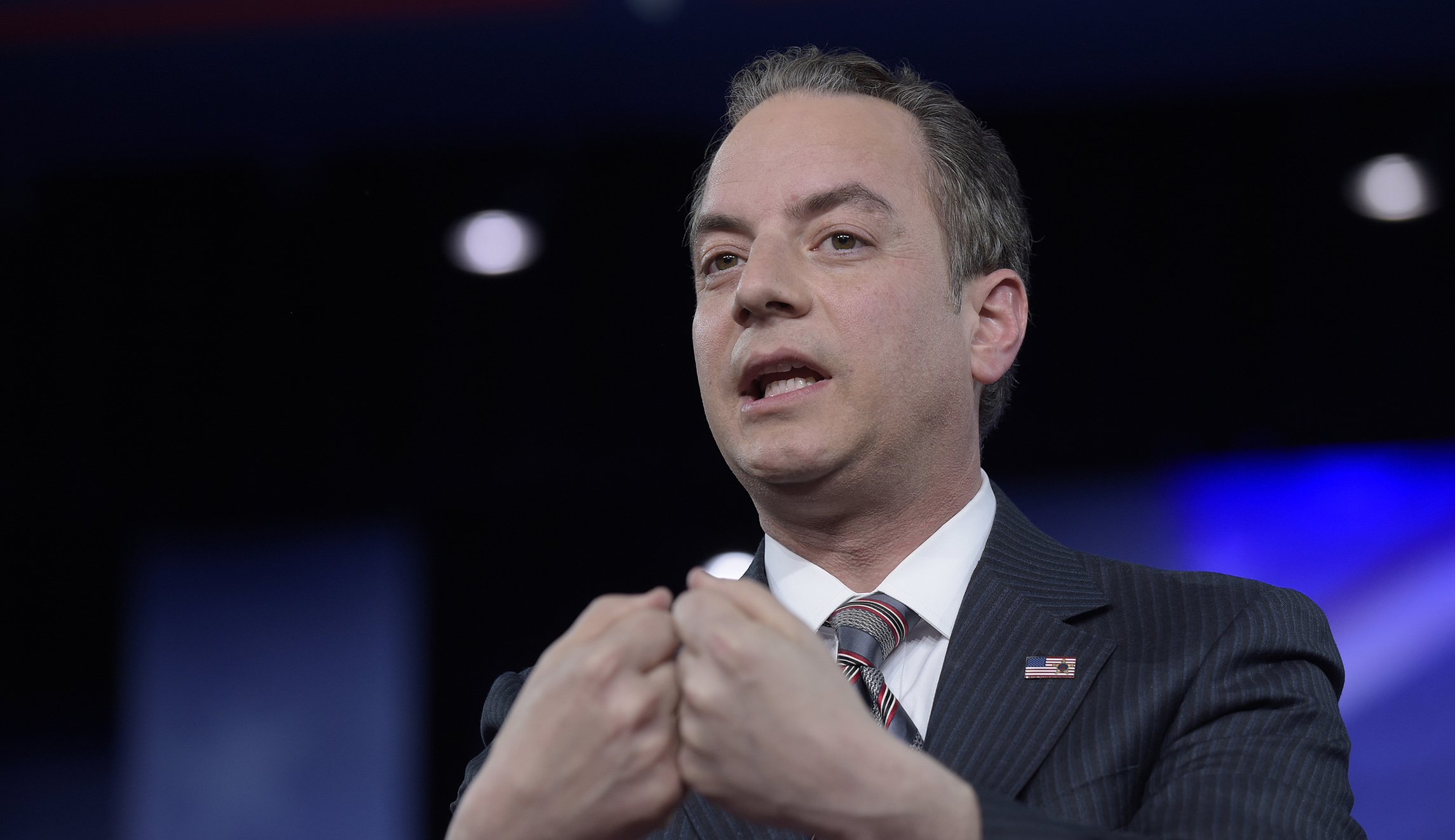 Former Trump attorney joins Reince Priebus’ law firm