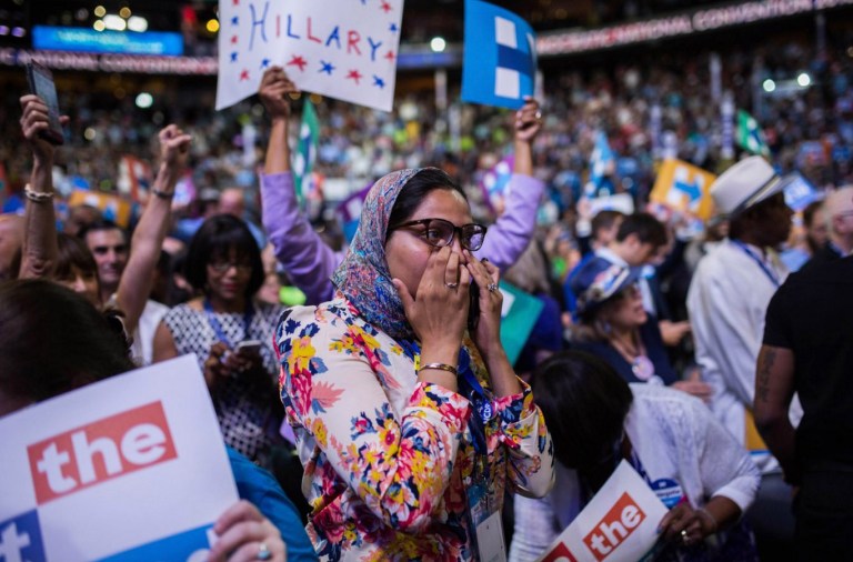 The photo, which included the caption 