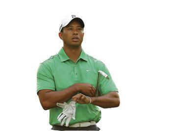 Streeter Lecka/Getty Images
Tiger Woods