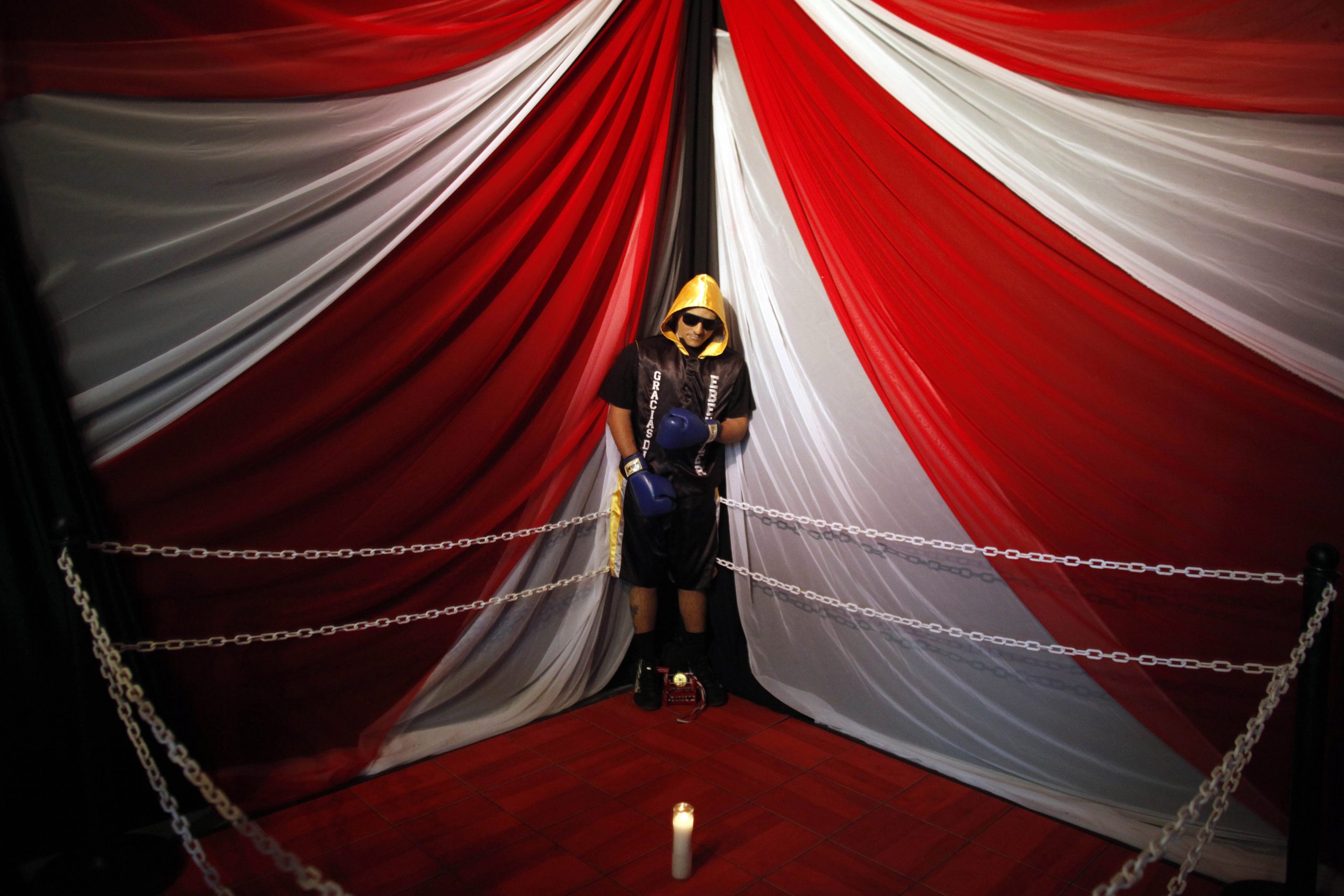 AP PHOTOS: Editor selections from Latin America