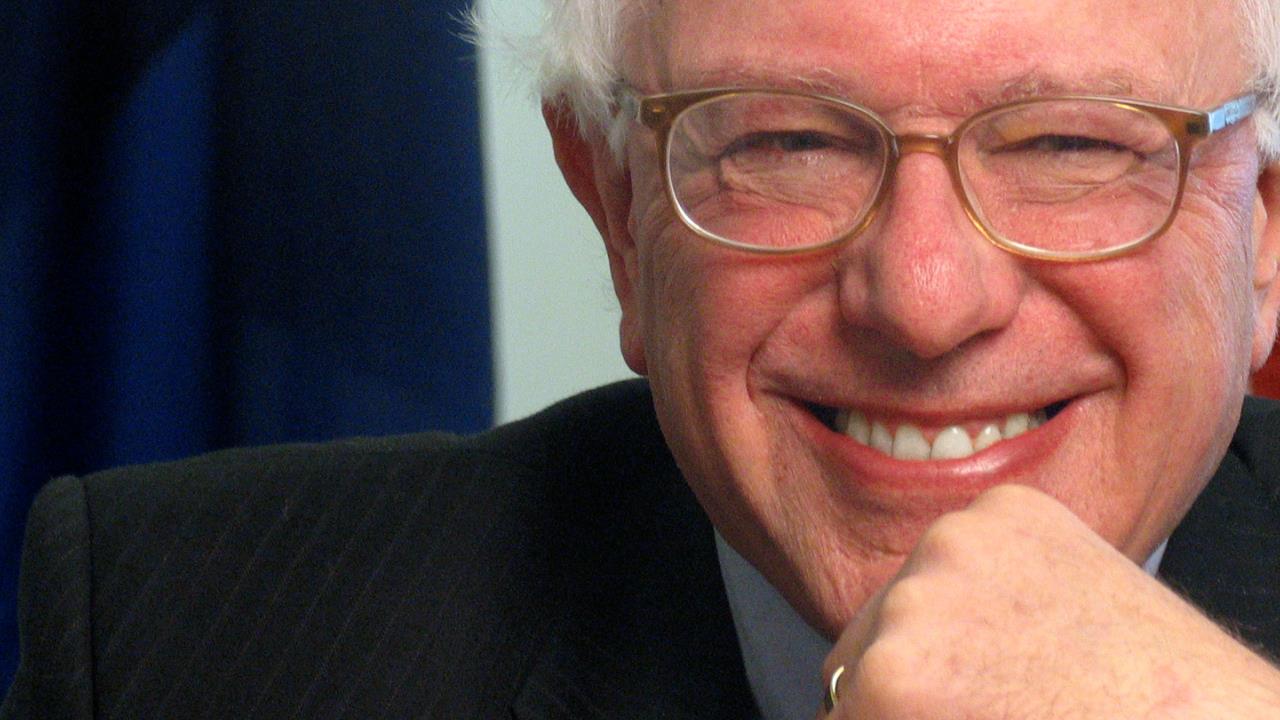 How much will Bernie Sanders’s presidency cost? He doesn’t know