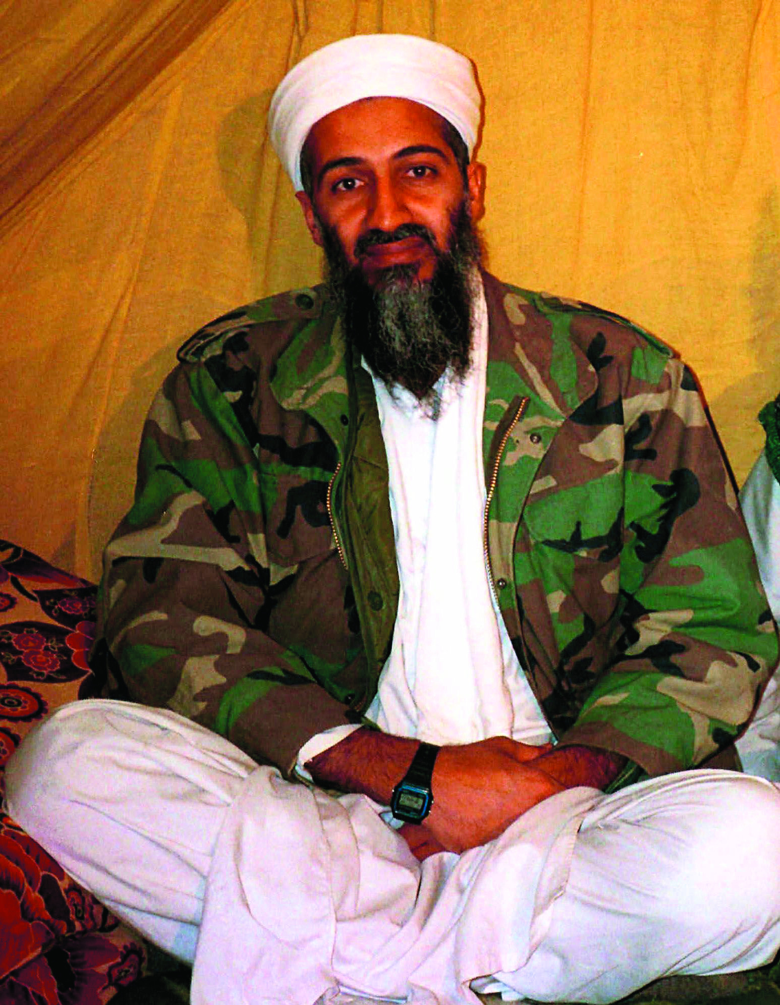 SEAL’s book shows bin Laden raid up close
