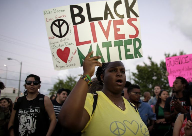 Throughout the 2016 election cycle, DFA plans to ask local, congressional, and presidential candidates how they plan to support the Black Lives Matter movement. (AP File Photo)