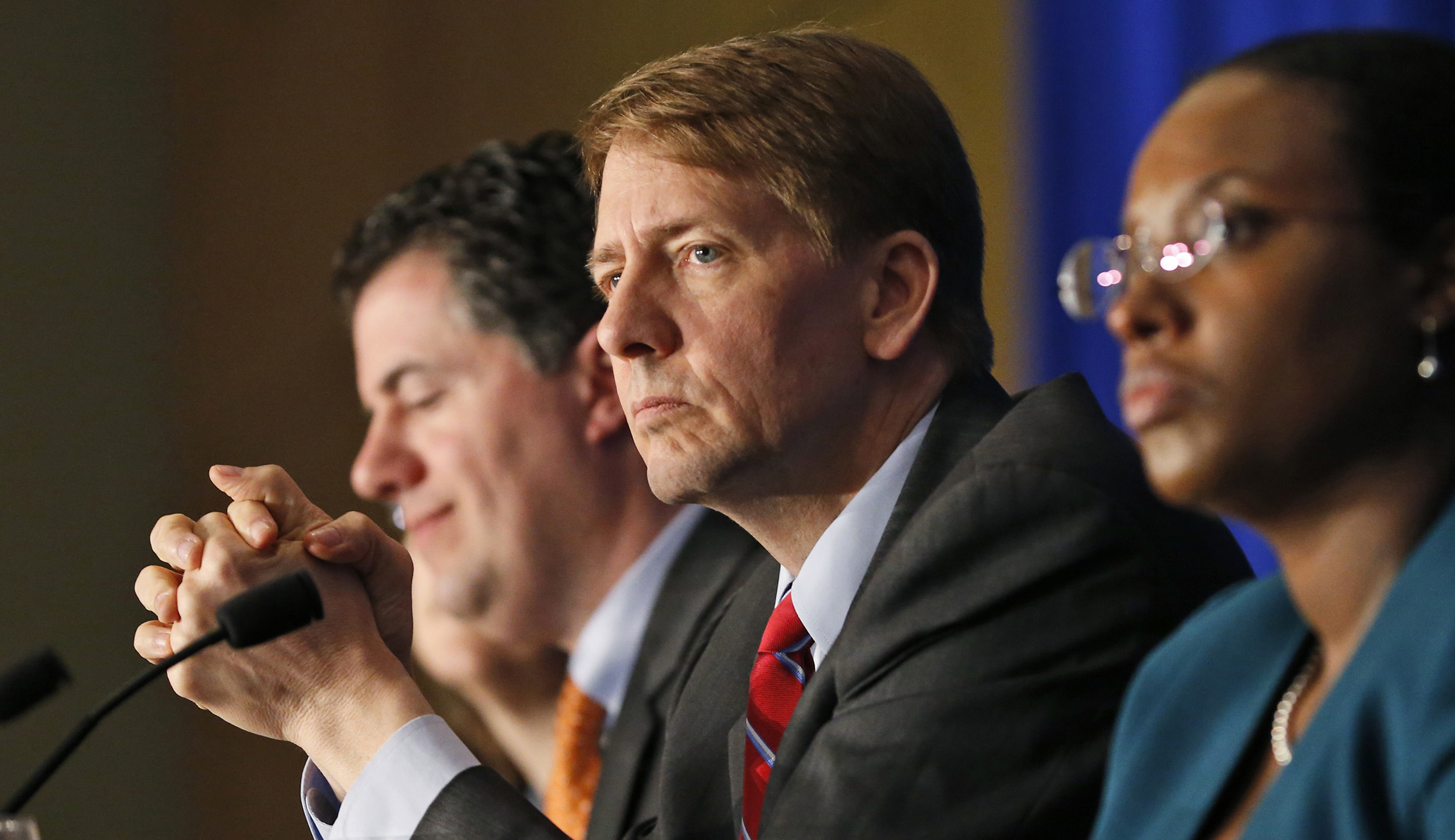 CFPB tells Trump bank appointee: No reason to review pro-class-action rule