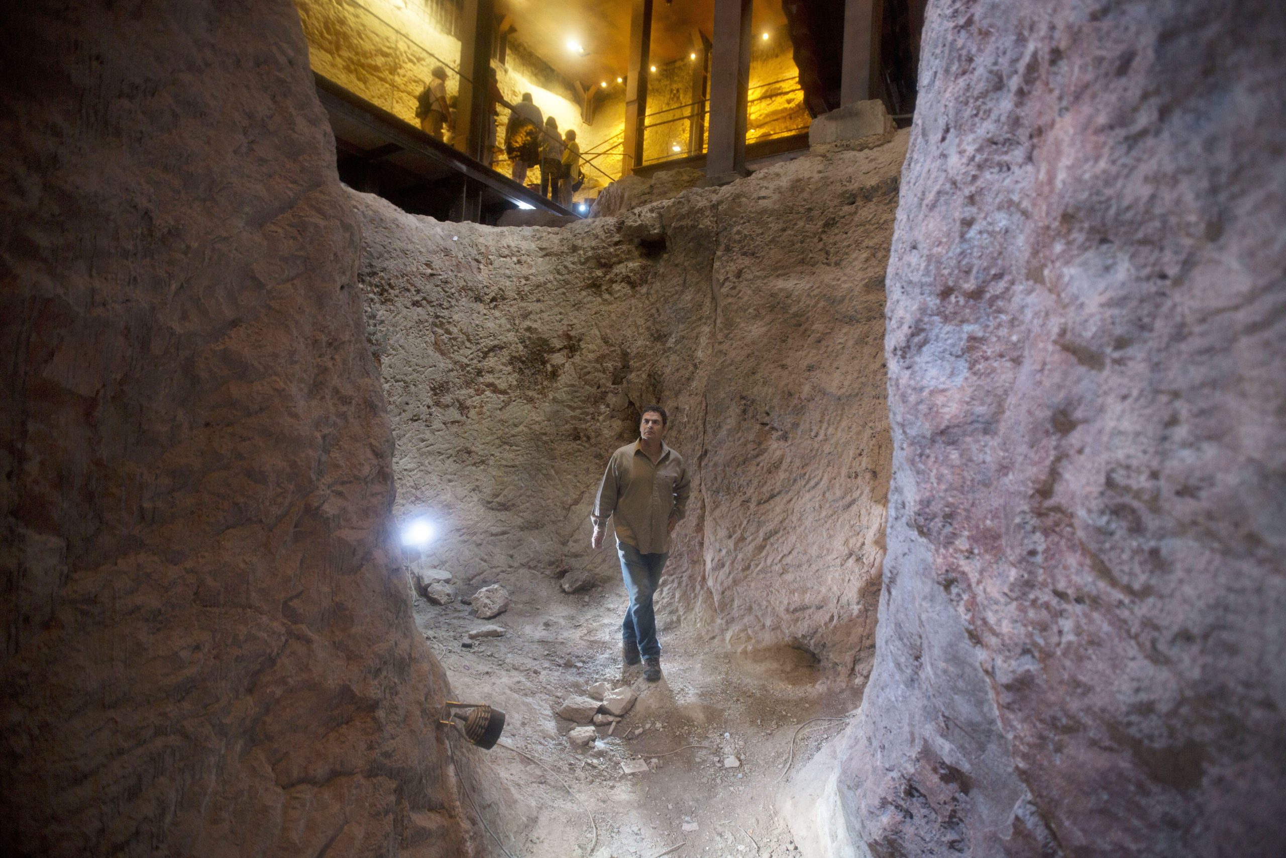 Israeli says he has found King David’s citadel