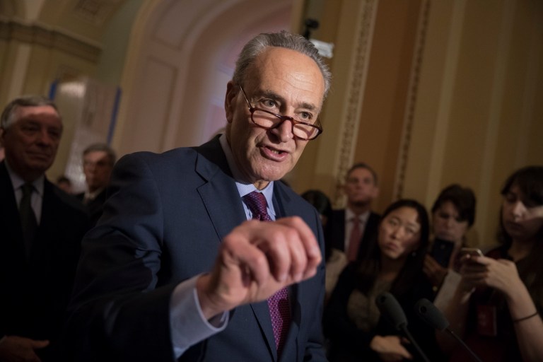 A vote could possibly come this week. (AP)