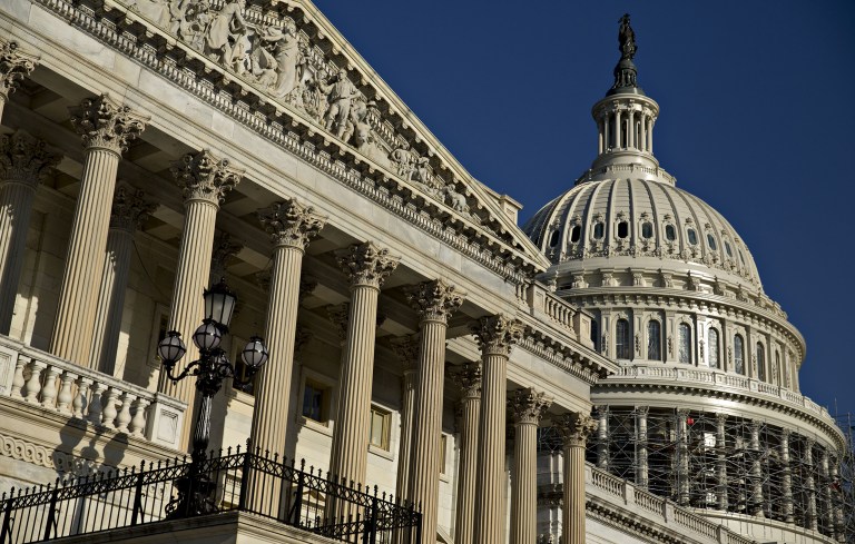 The House-Senate measure to provide $1.1 billion to help stop the spread of Zika has been stalled in Congress since July and is likely to go nowhere when the Senate holds another vote on the measure Sept. 6. (Andrew Harrer/Bloomberg)